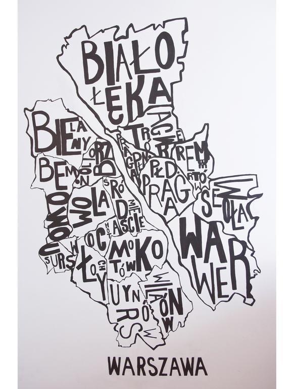 Butas Nowolipie Warsaw